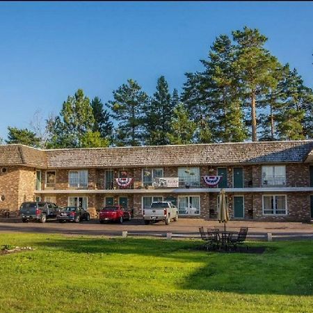 Budget Host Inn アイアンウッド エクステリア 写真